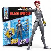 Фигурка Black Widow — Hasbro Marvel Legends Mini Comics Figure