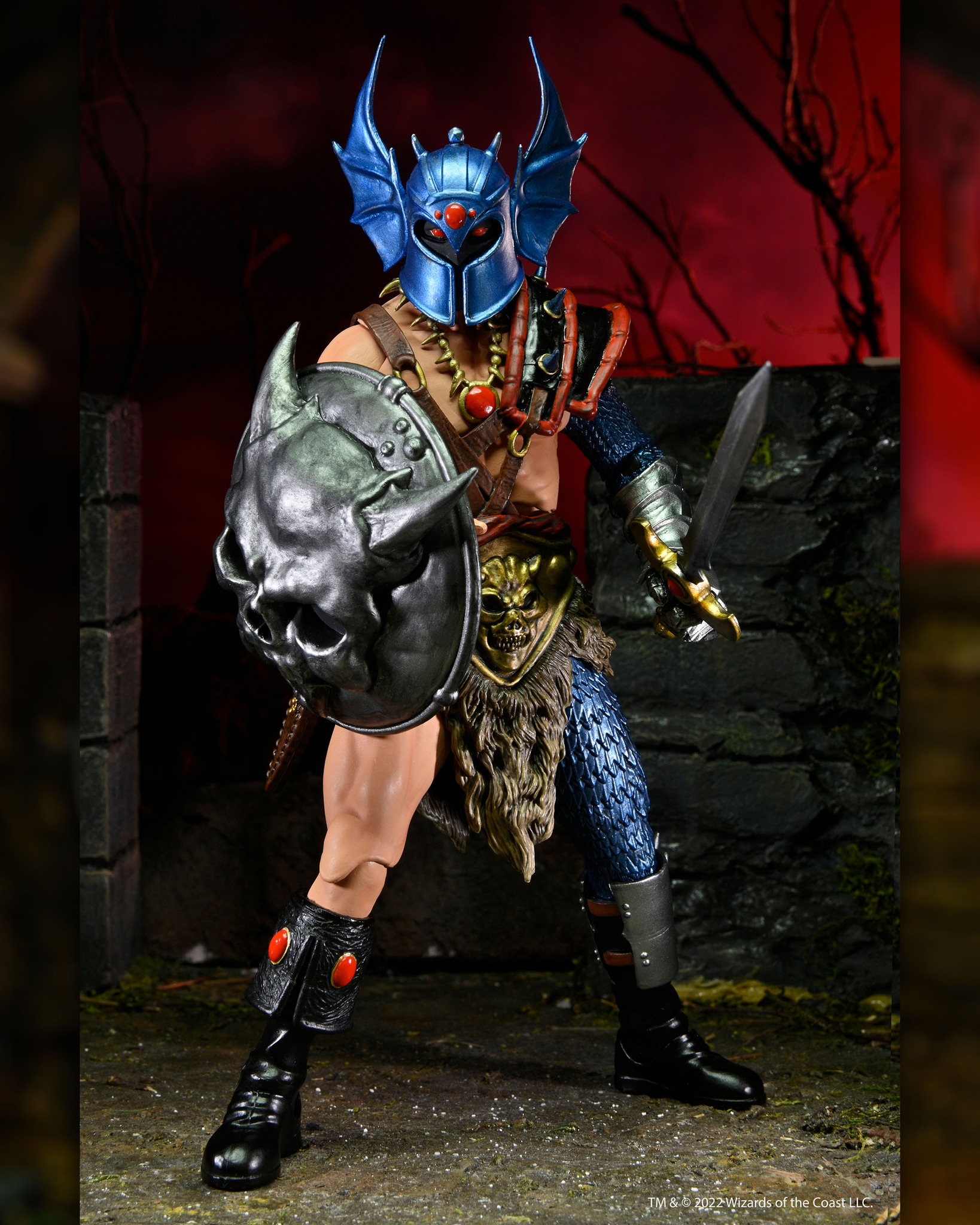 warduke neca