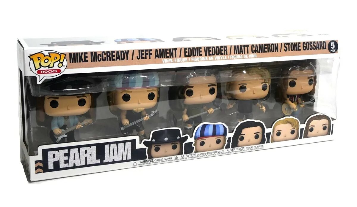 Funko clearance pearl jam