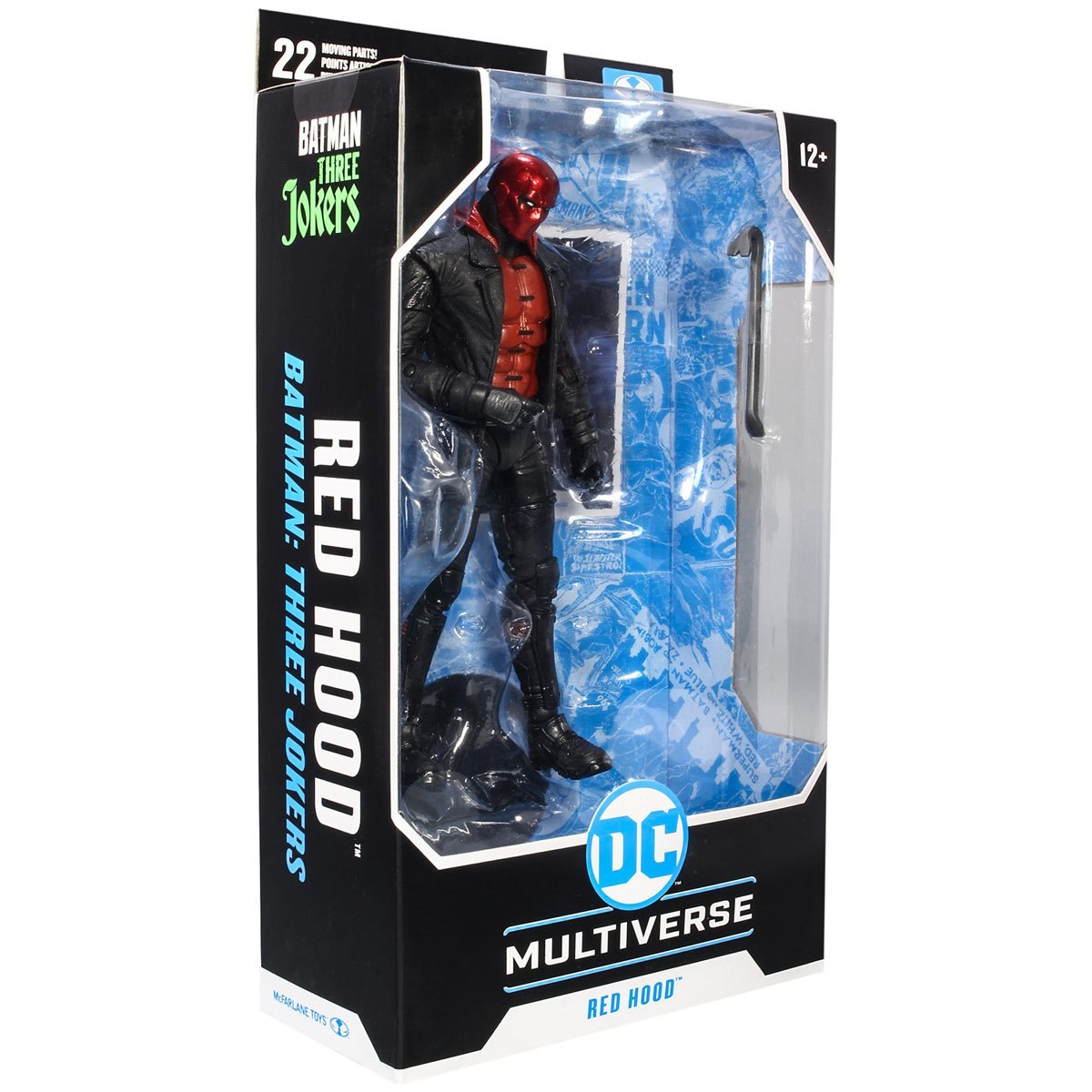 batman red hood toys