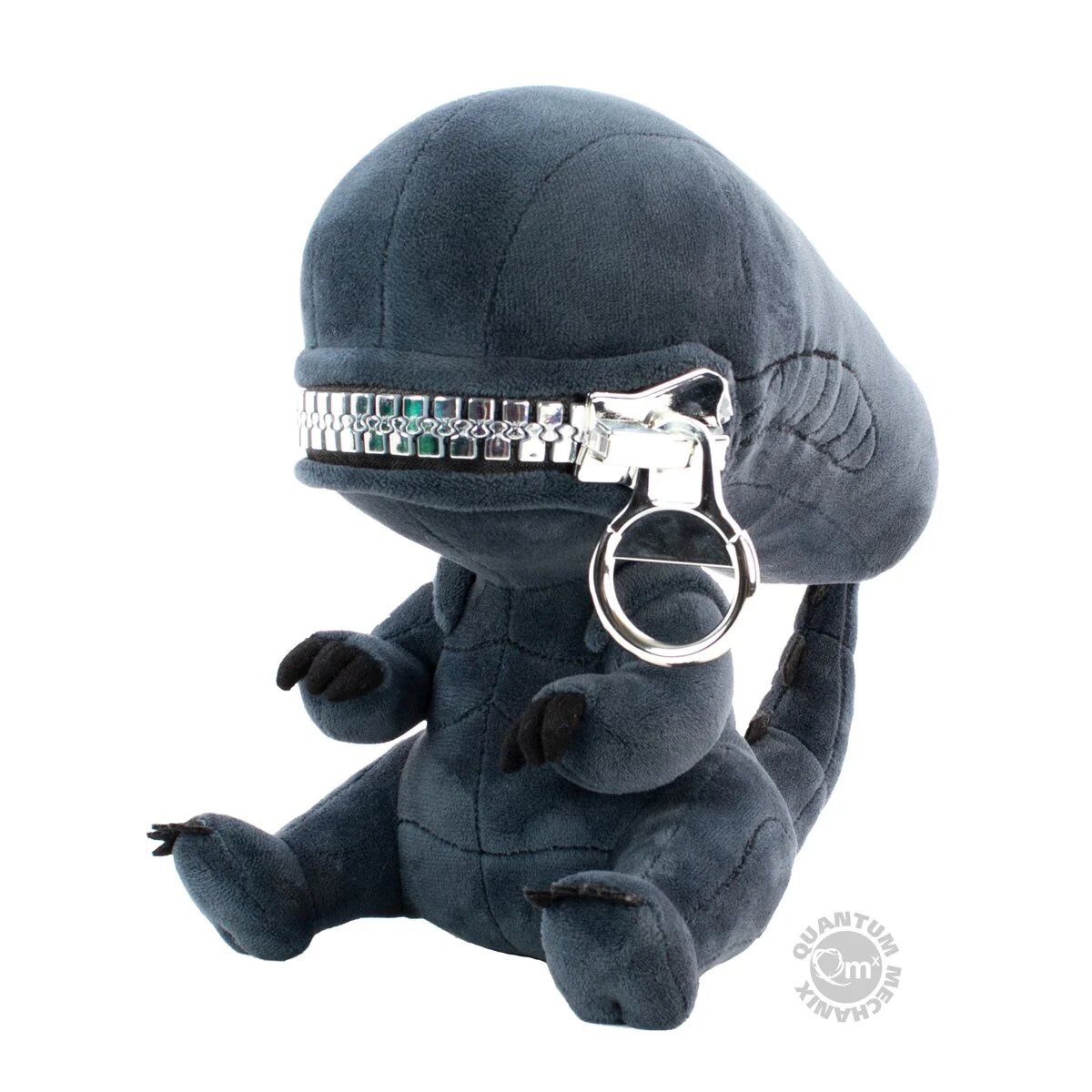 Плюш Чужой — Aliens Xenomorph Zippermouth Plush - купить в GeekZona.ru