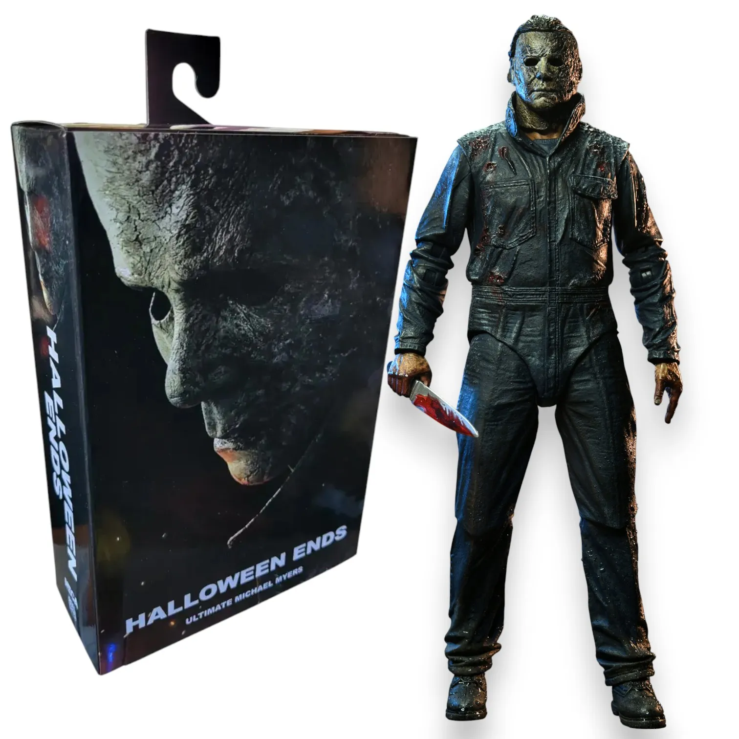 Фигурка Майкл Майерс — Neca Halloween Ends Michael Myers Ultimate