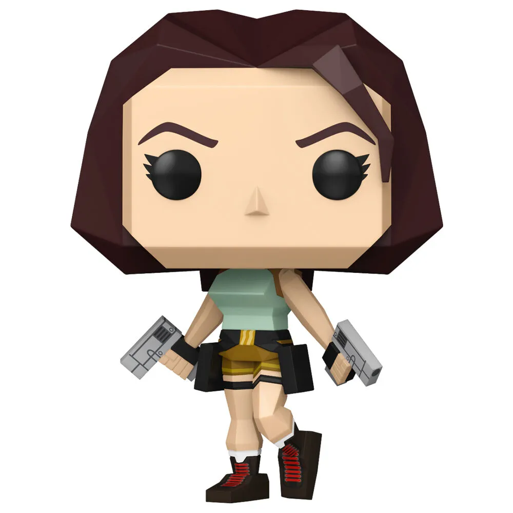 Фигурка Tomb Raider Lara Croft — Funko Pop! Vinyl