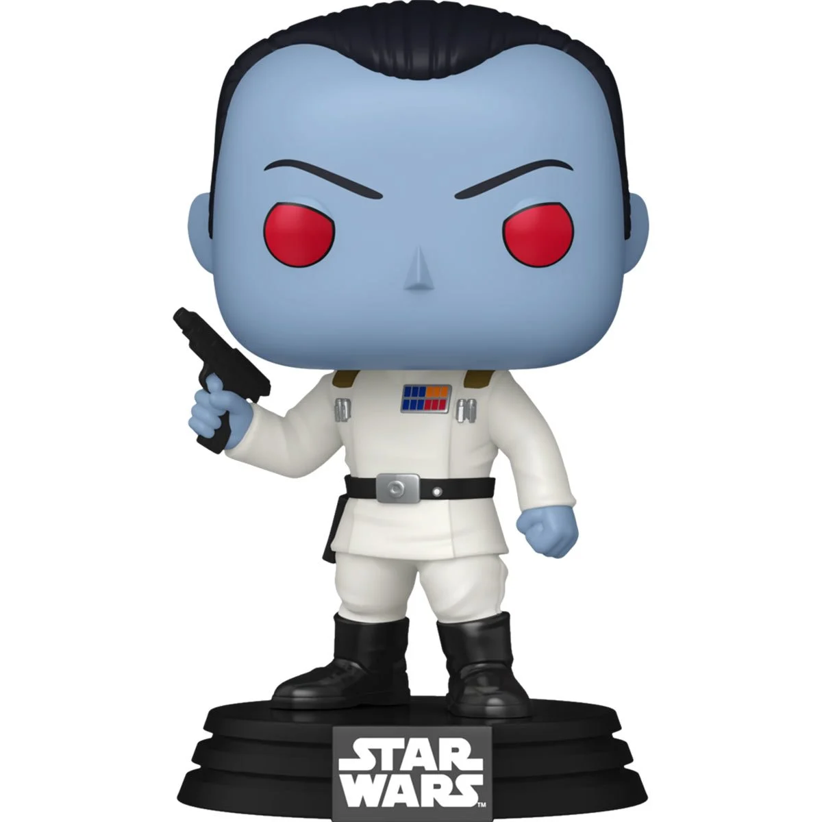 Фигурка Star Wars Ahsoka Grand Admiral Thrawn — Funko Pop! 683