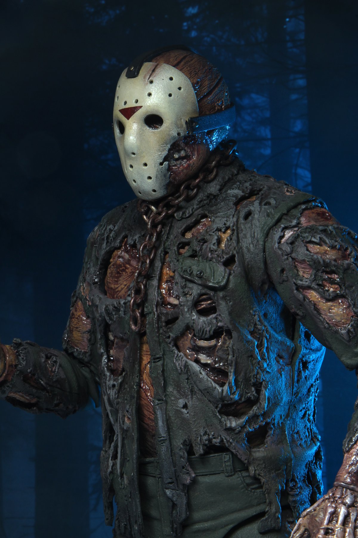 new neca jason