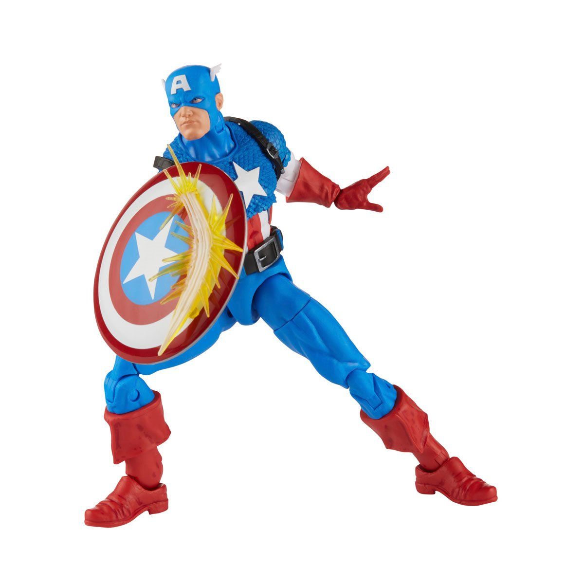 Marvel legend deals series captain america