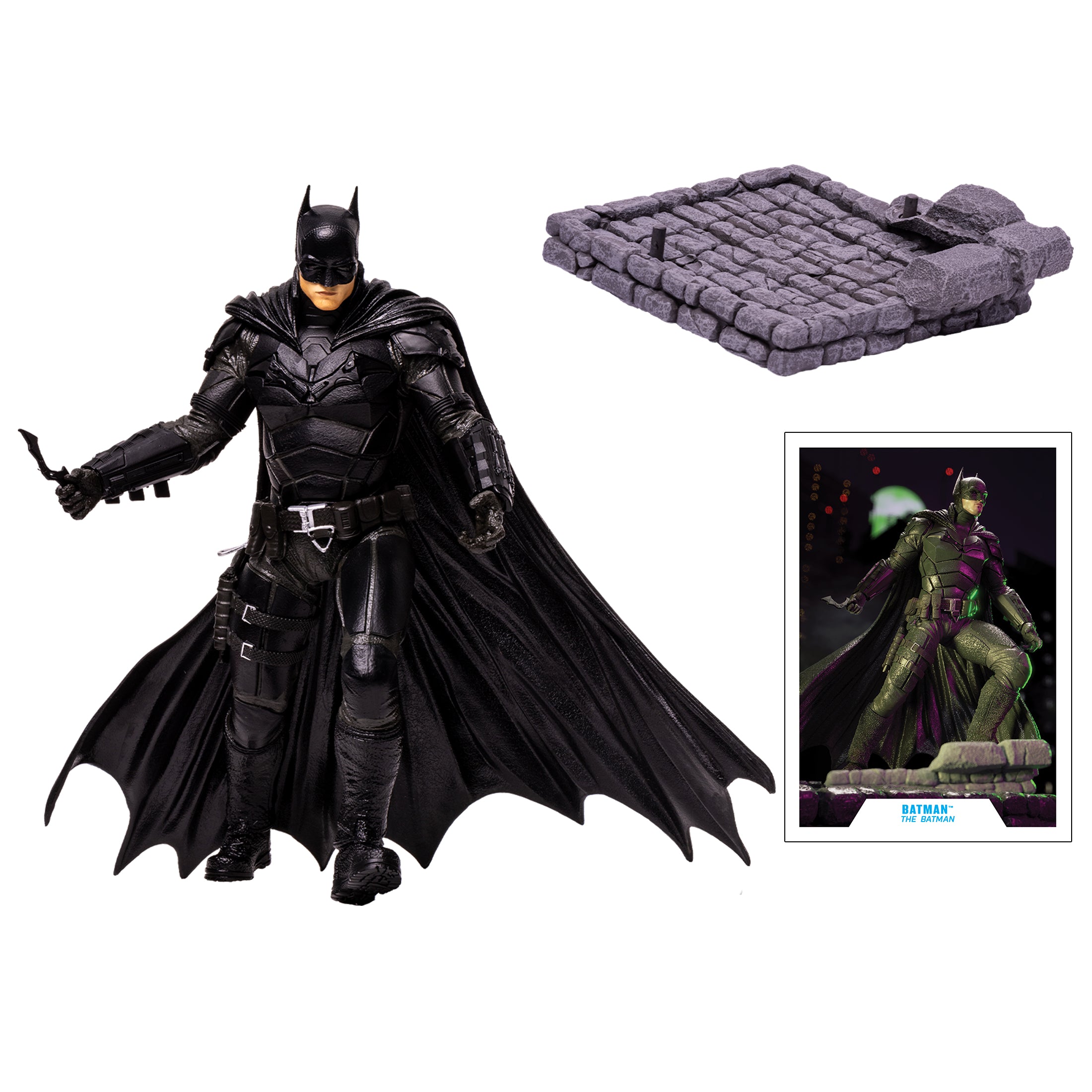 mcfarlane toys the batman