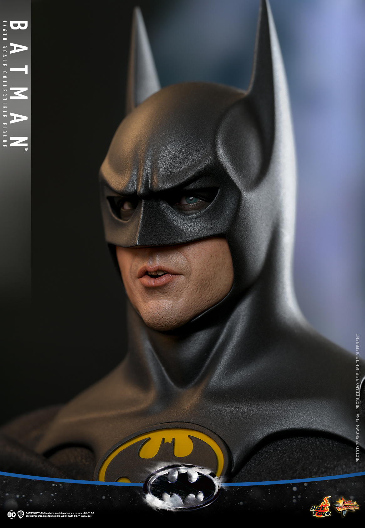 Batman returns figure discount