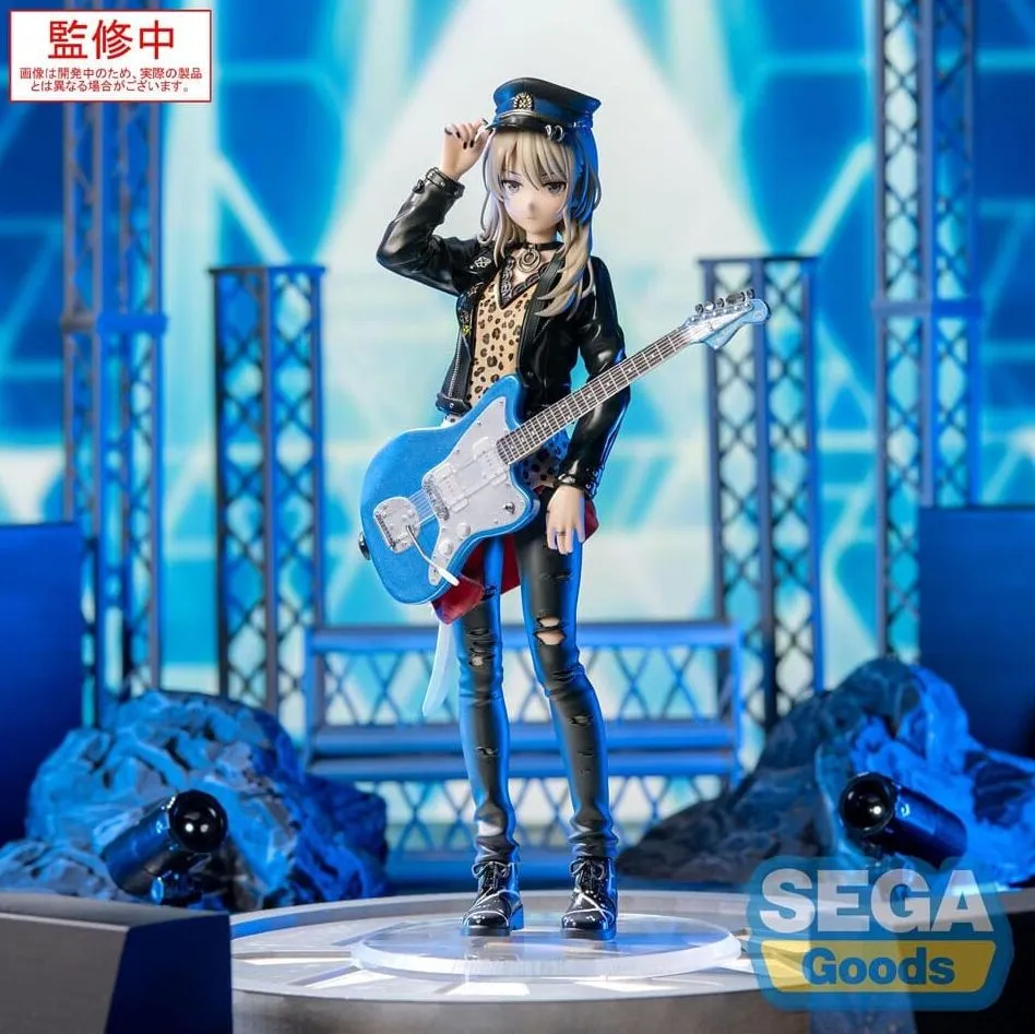 Фигурка Girls Band Cry XStellar Momoka Kawaragi — SEGA Figure