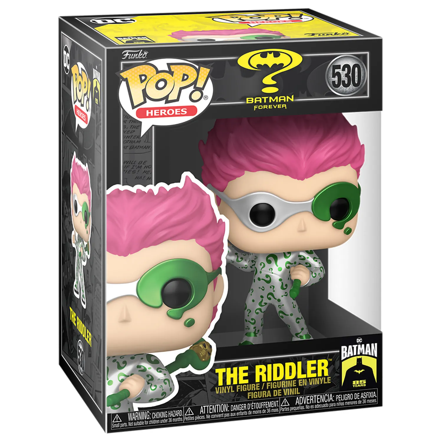Batman forever funko pop discount