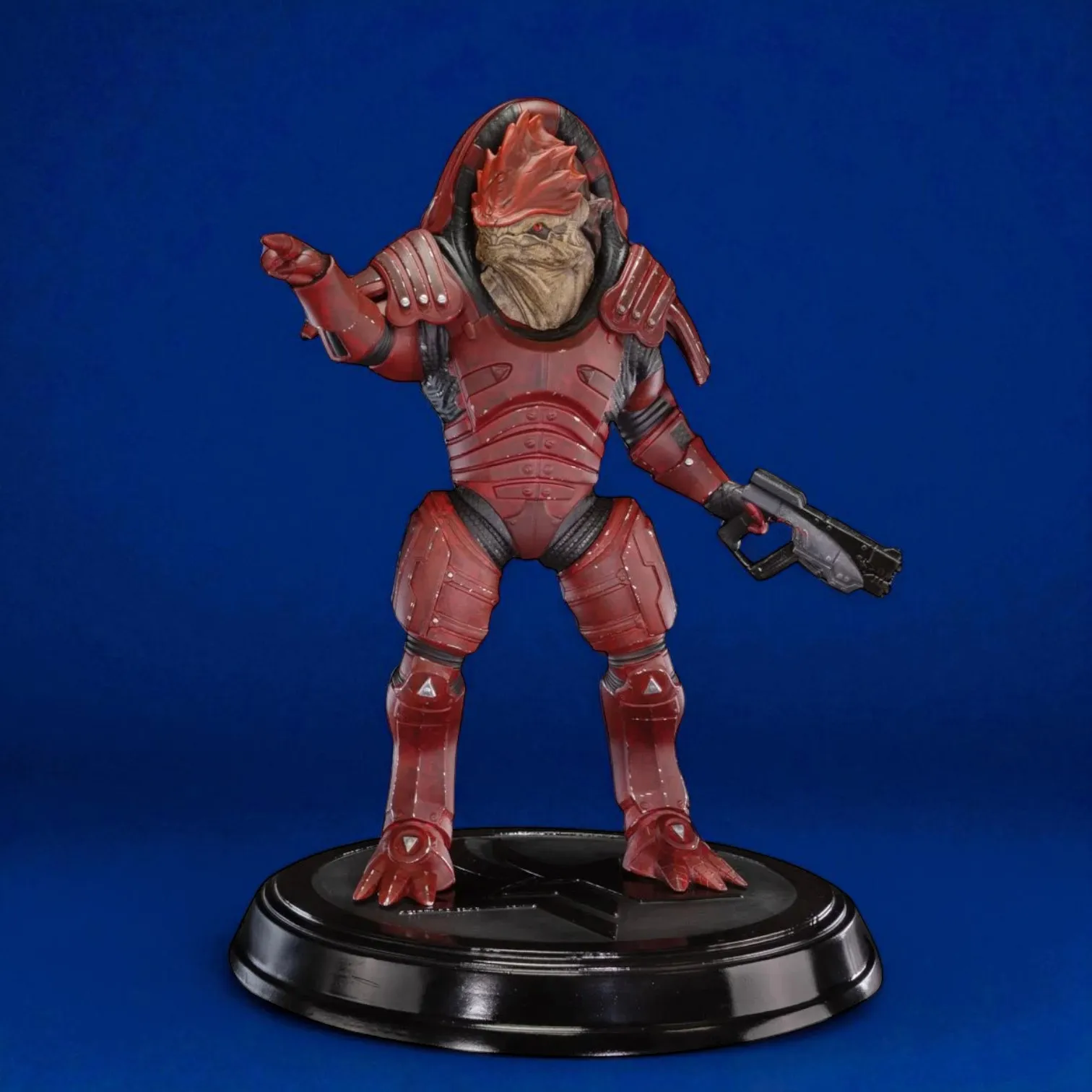 Фигурка Urdnot Wrex — Dark Horse Mass Effect Statue