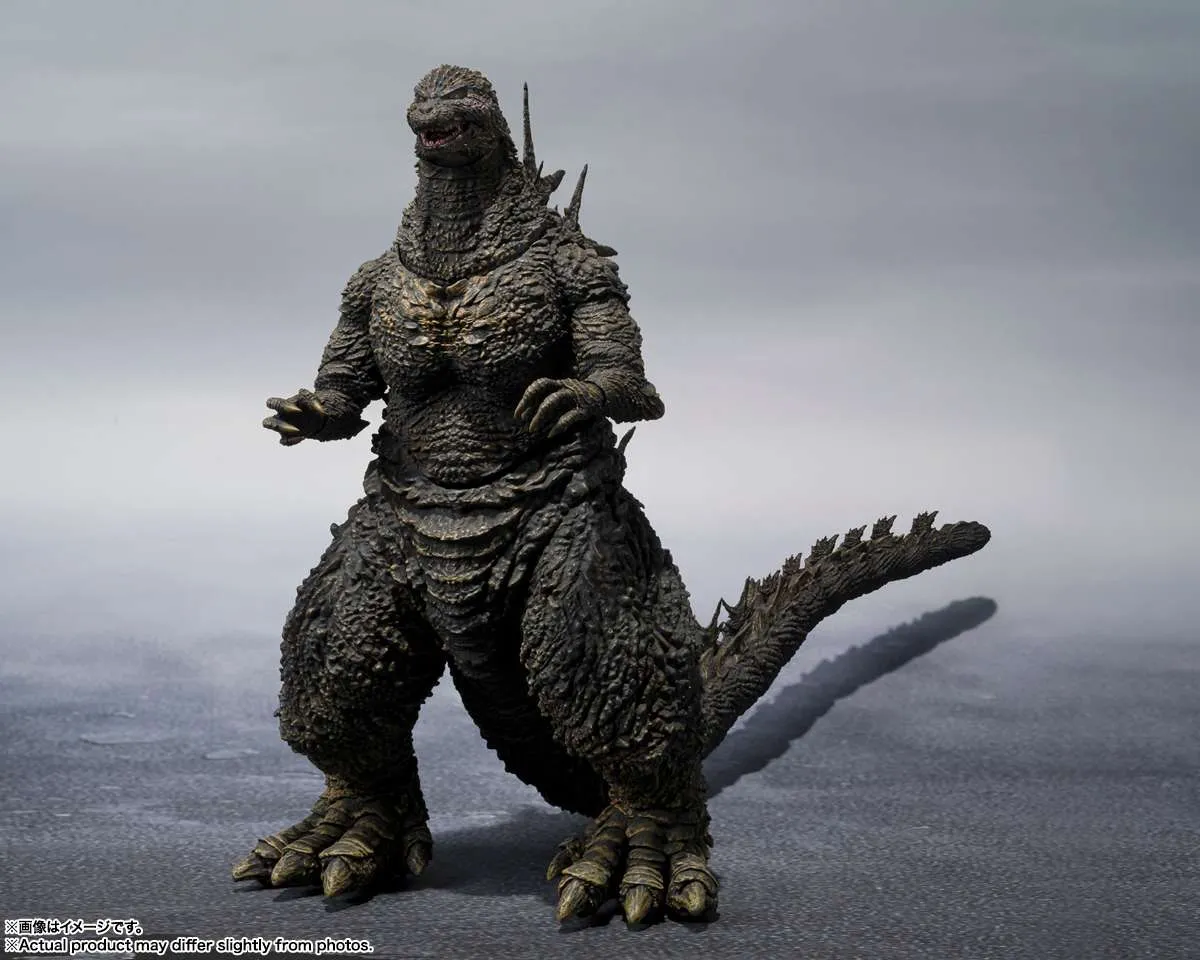 Sh cheap monsterarts bandai