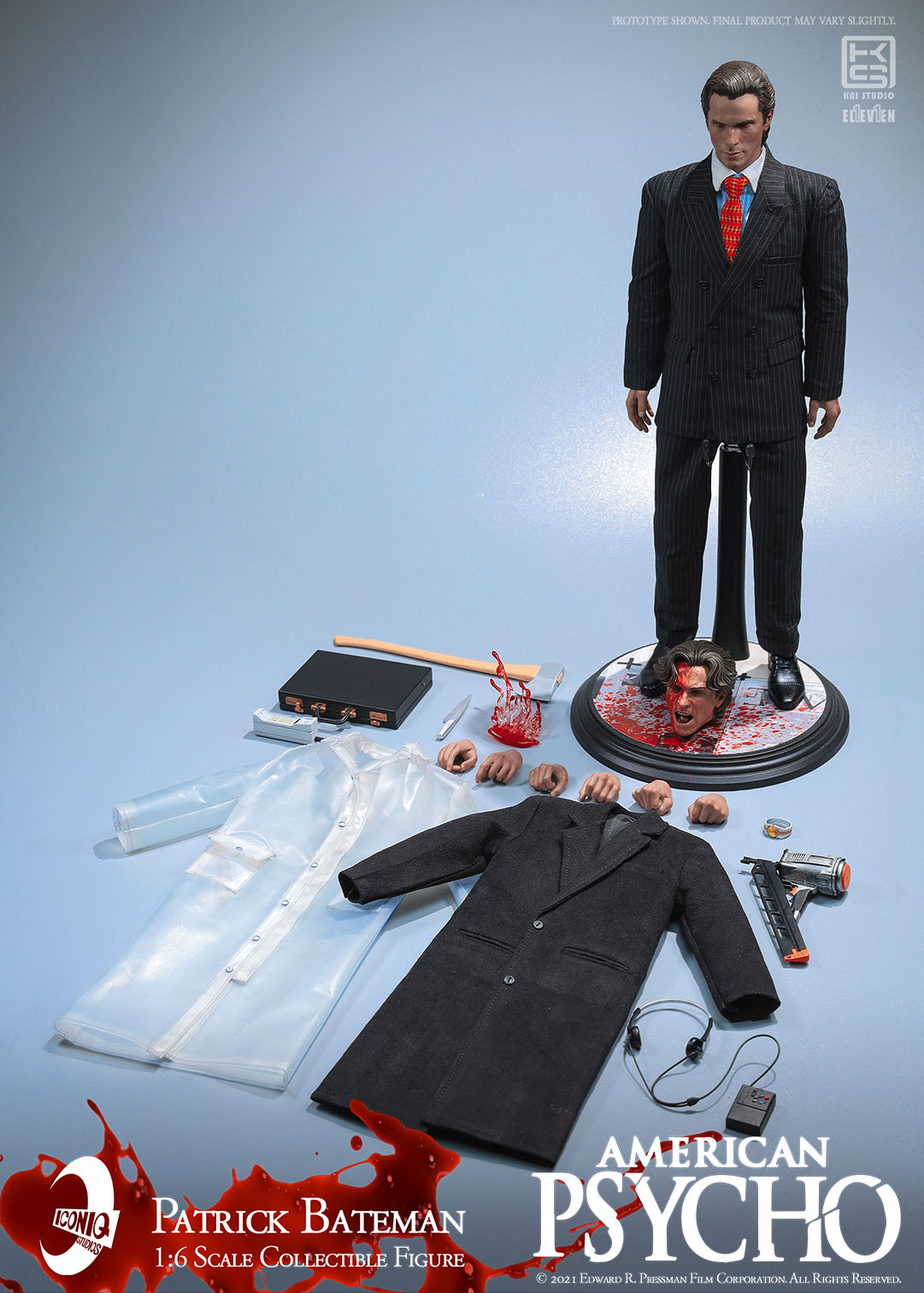 neca american psycho