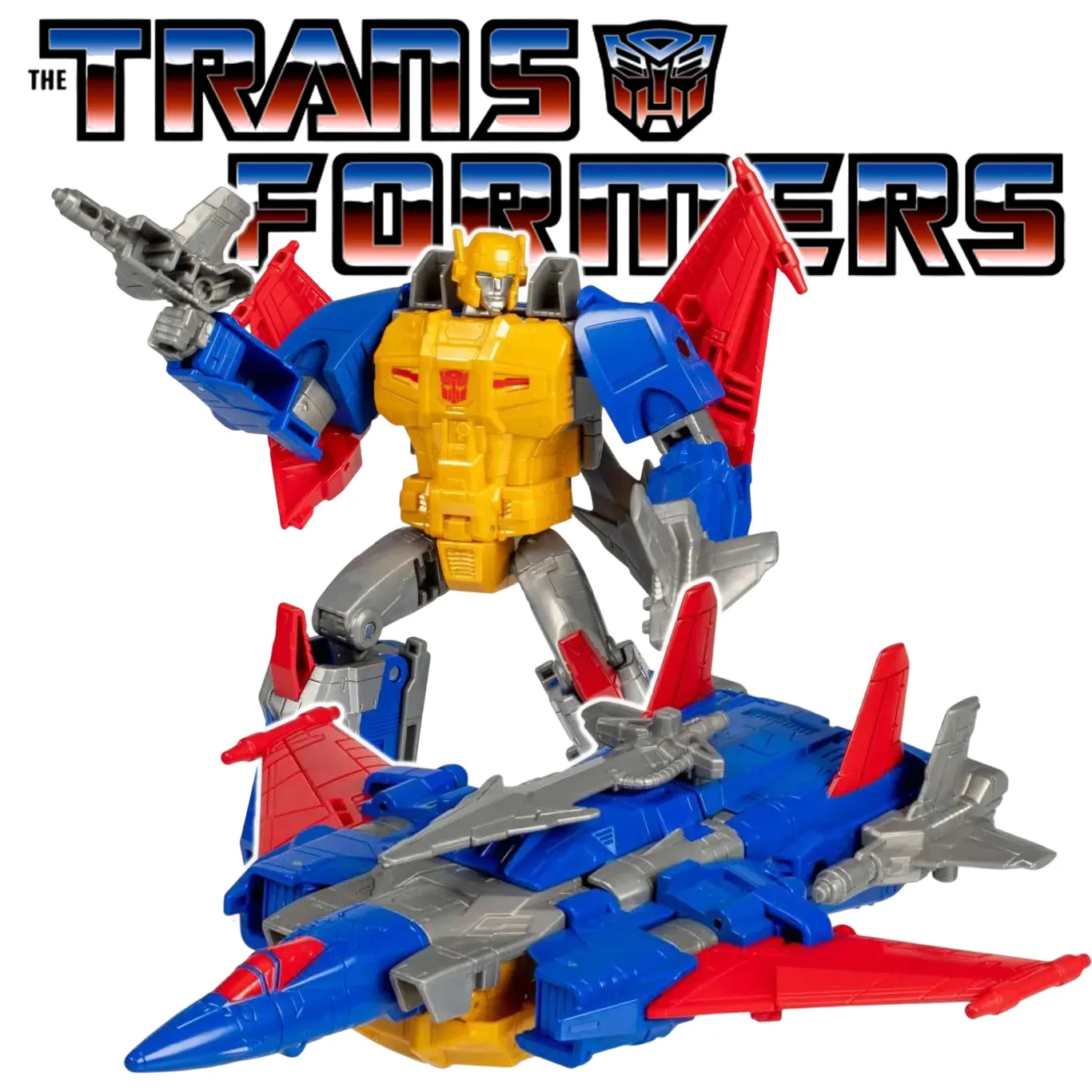 Фигурка Transformers Super-God Masterforce Metalhawk — Hasbro Universe Legacy Deluxe