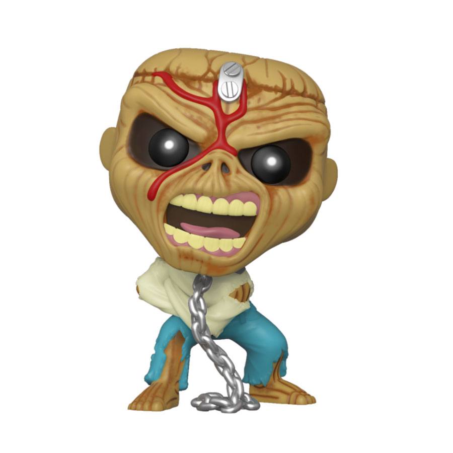 funko pop iron maiden