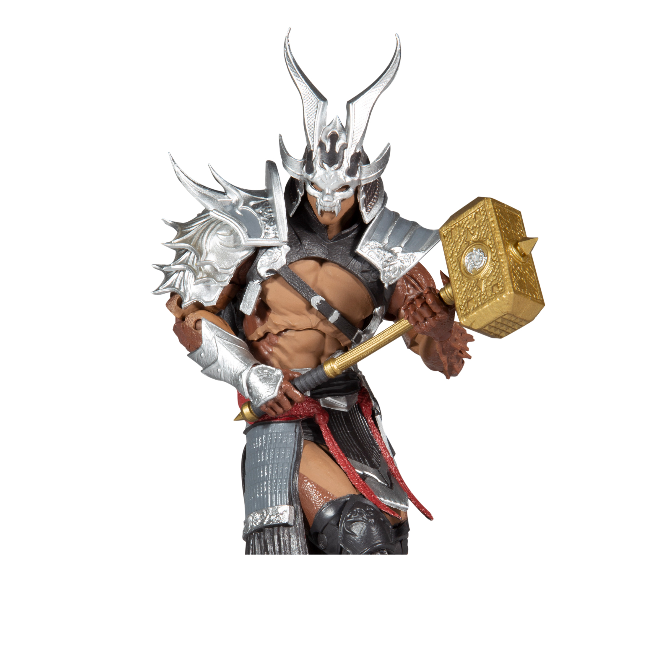 mortal kombat shao kahn mcfarlane