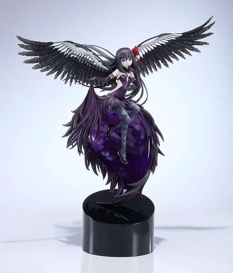 Фигурка Puella Magi Madoka Magica Devil Homura — Goodsmile 1/8 Statue