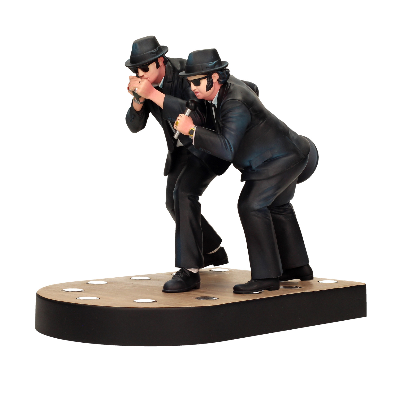 Фигурки Братьев Блюз — SD Toys Blues Brothers Stage Box Set - купить в  GeekZona.ru