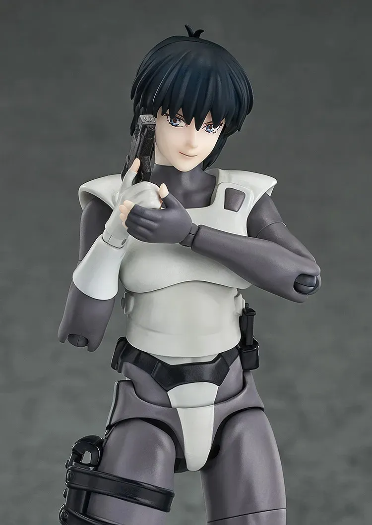 Фигурка Ghost in the Shell — Motoko Kusanagi Simple Armor Hyper Body