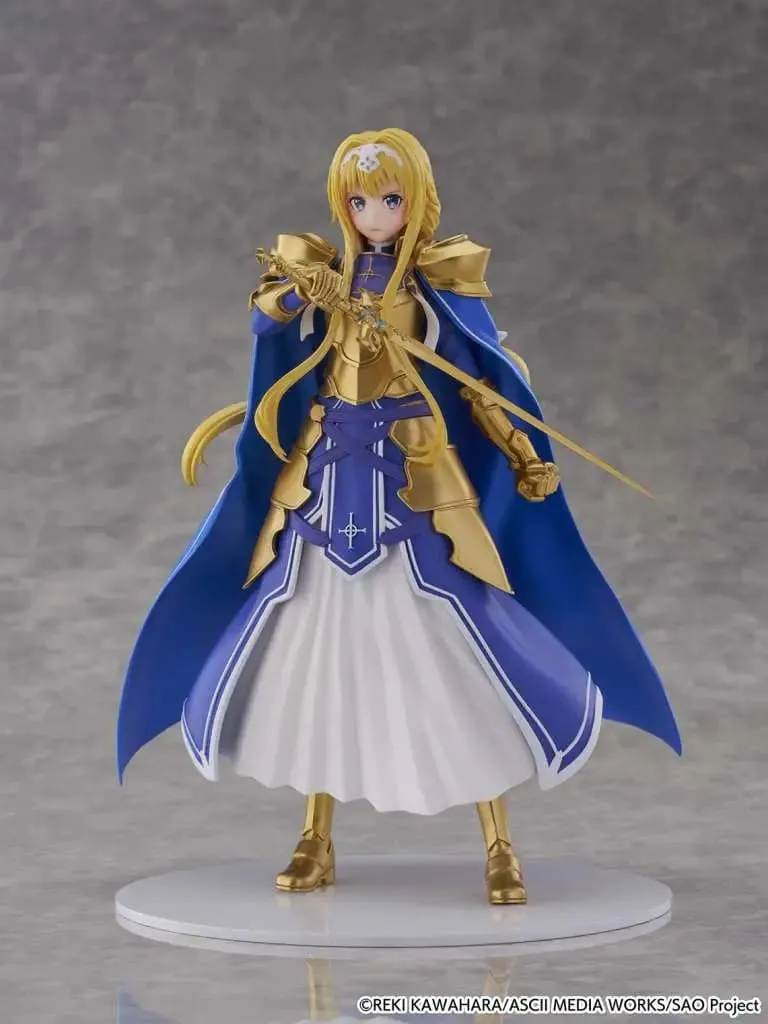 Фигурка Sword Art Online Cantabile Alice — Cyberz Figure