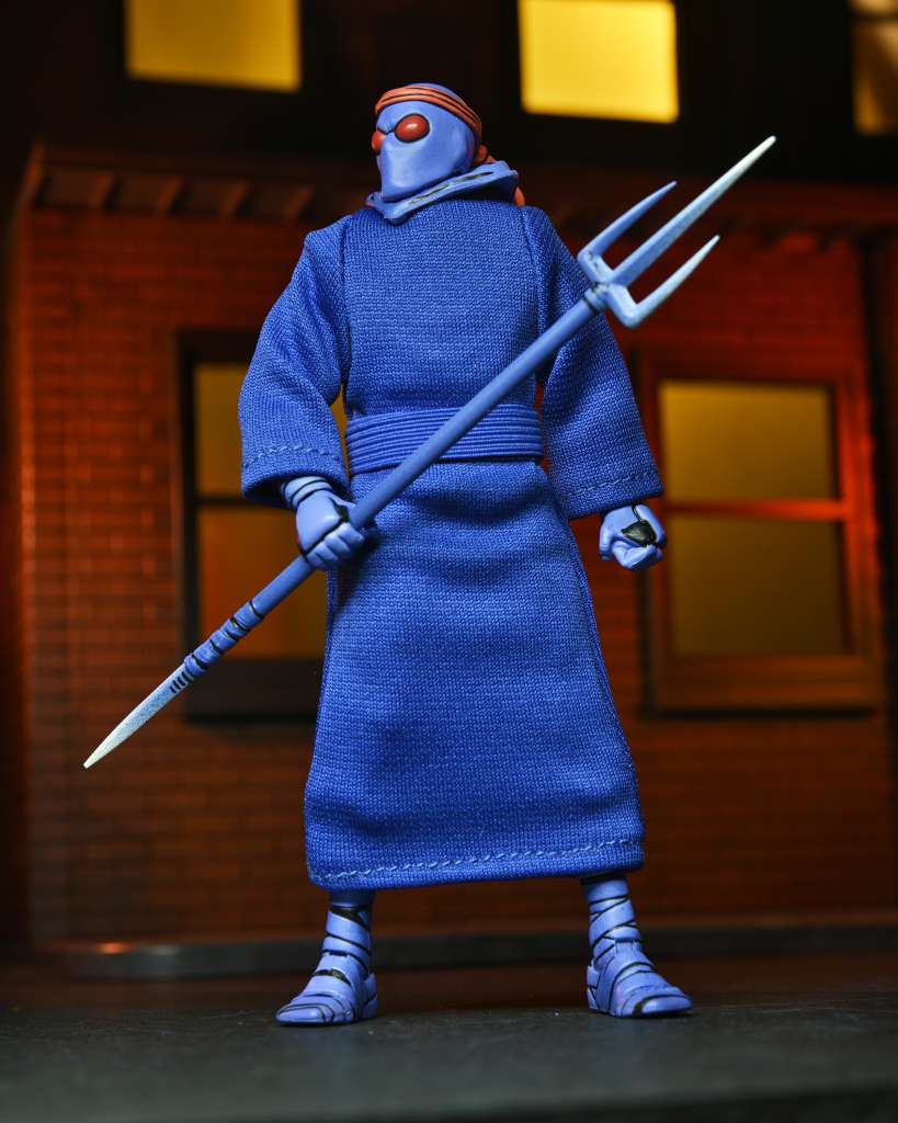 Фигурка Ultimate Foot Soldier — Neca Teenage Mutant Ninja Turtles Mirage  Comics - купить в GeekZona.ru