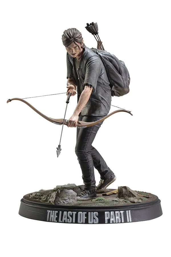 Фигурка Элли — Dark Horse The Last of Us 2 Ellie w Bow Statue