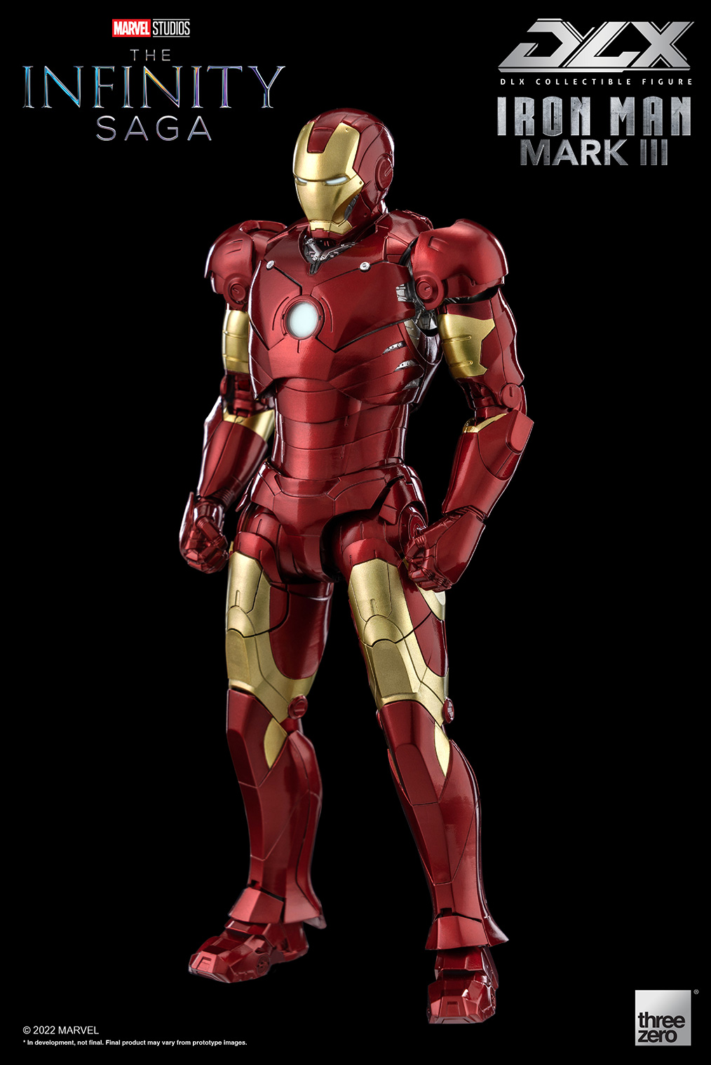 threezero ironman