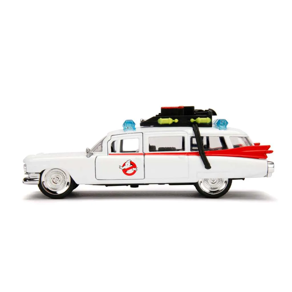 Модель Ecto-1 — Ghostbusters Diecast Model 1/32 1959 Cadillac