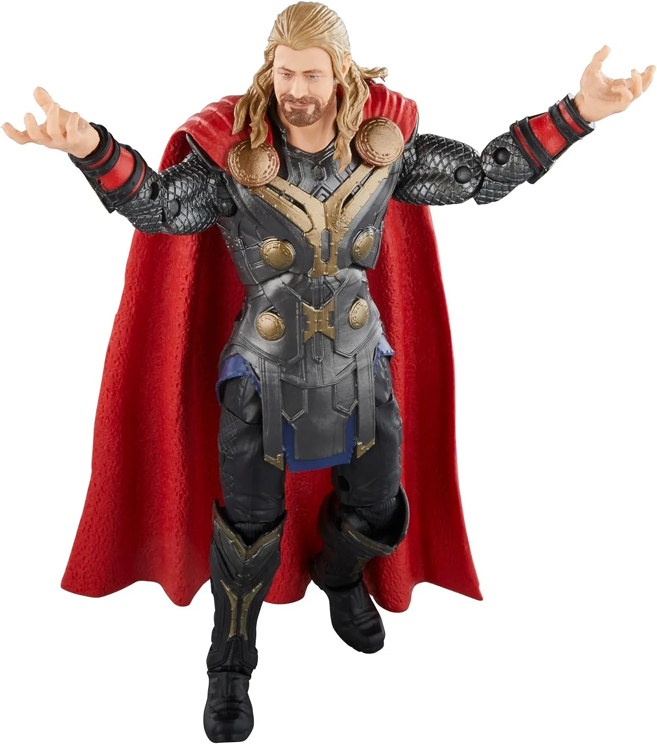 Фигурка Thor Dark World — Hasbro Marvel Legends Infinity Saga - купить в  GeekZona.ru