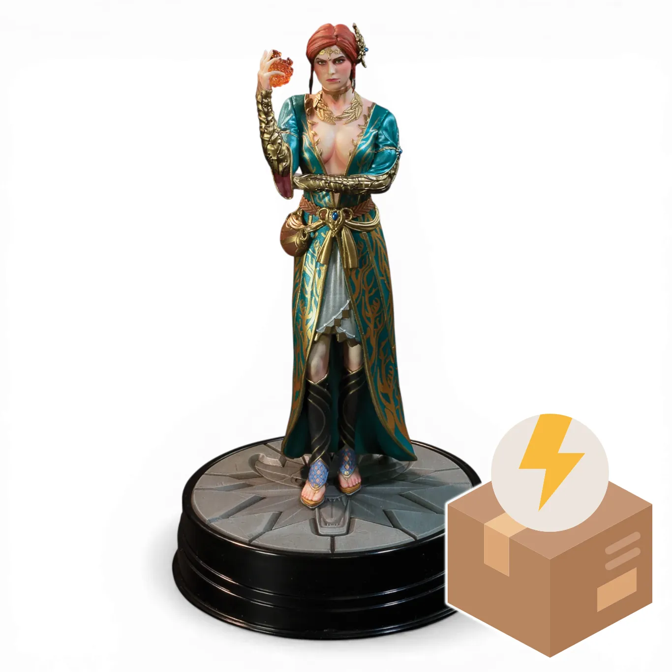 Фигурка Трисс — Dark Horse The Witcher 3 Triss Merigold Series 2 BD
