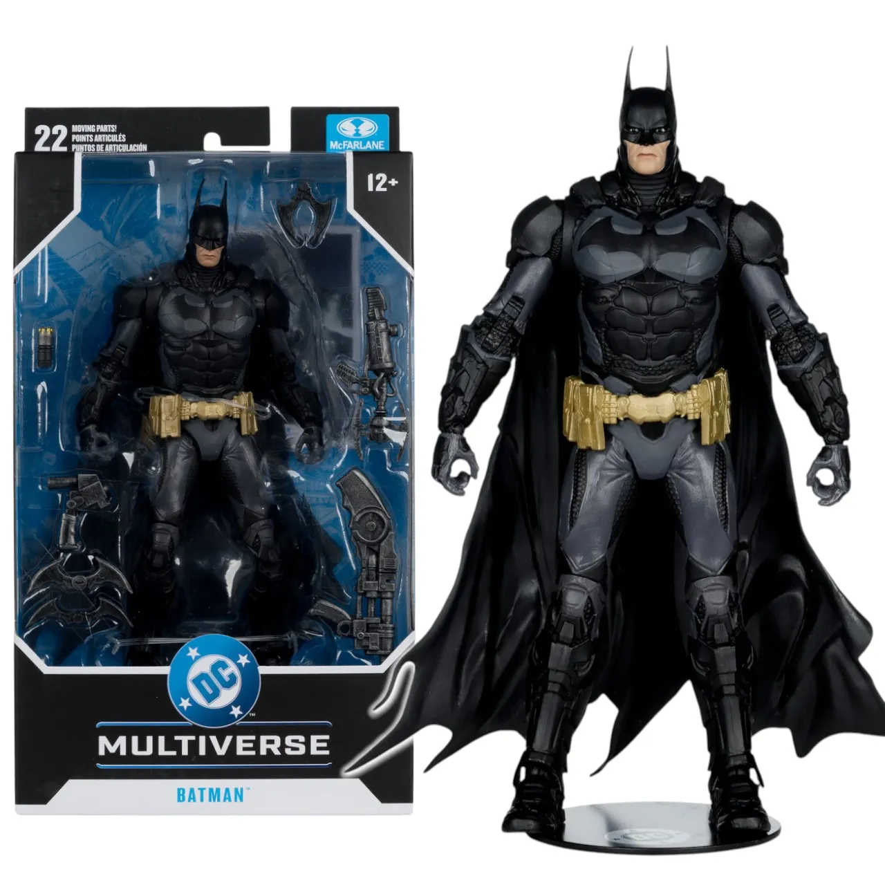 Фигурка Batman Arkham Knight — McFarlane Toys DC Multiverse Figure