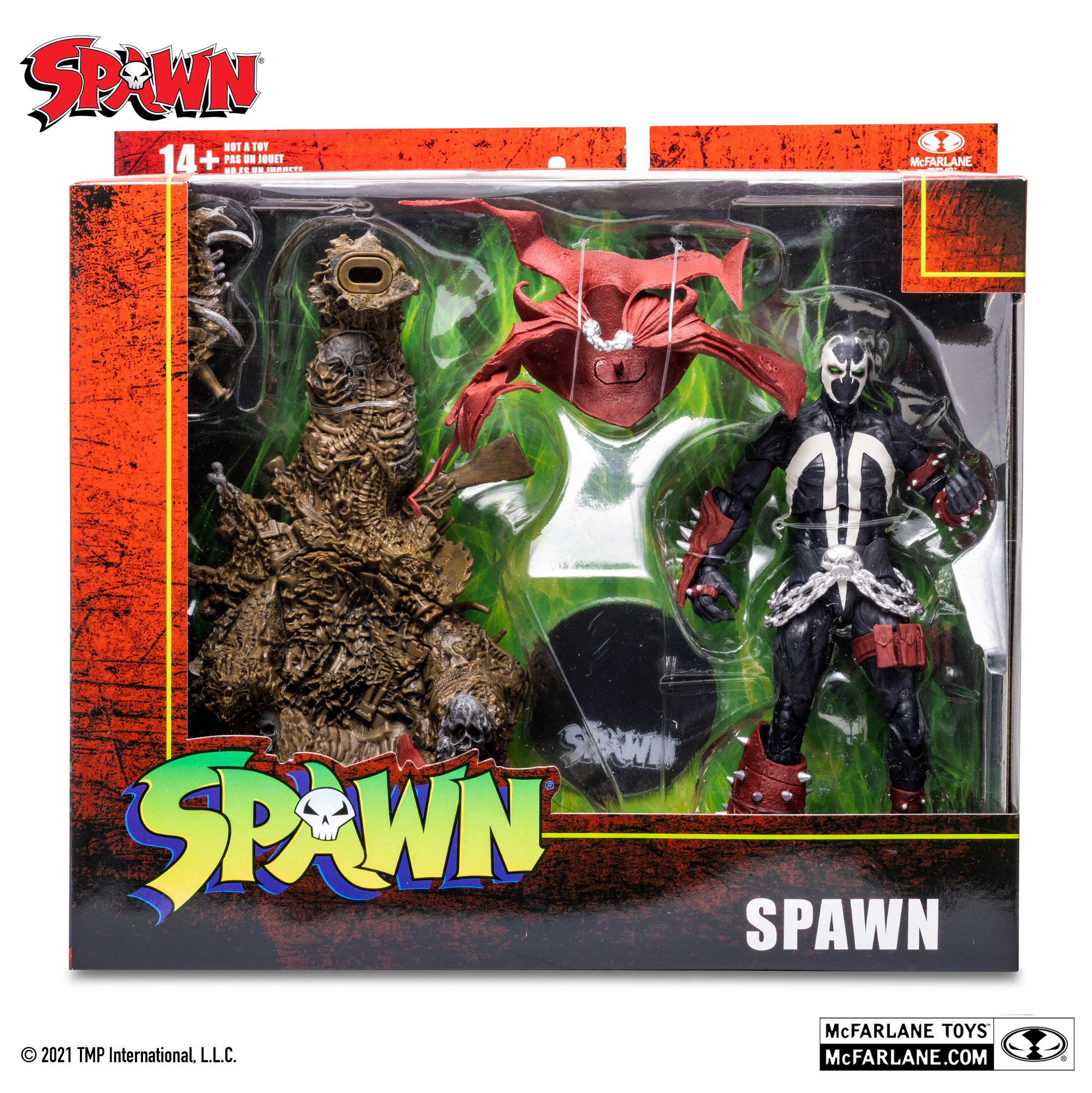 mcfarlane toys sets