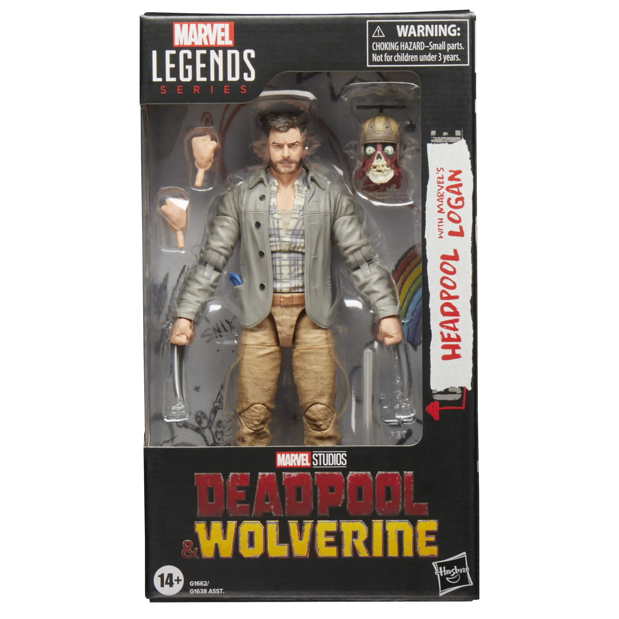 Marvel legends deadpool discount