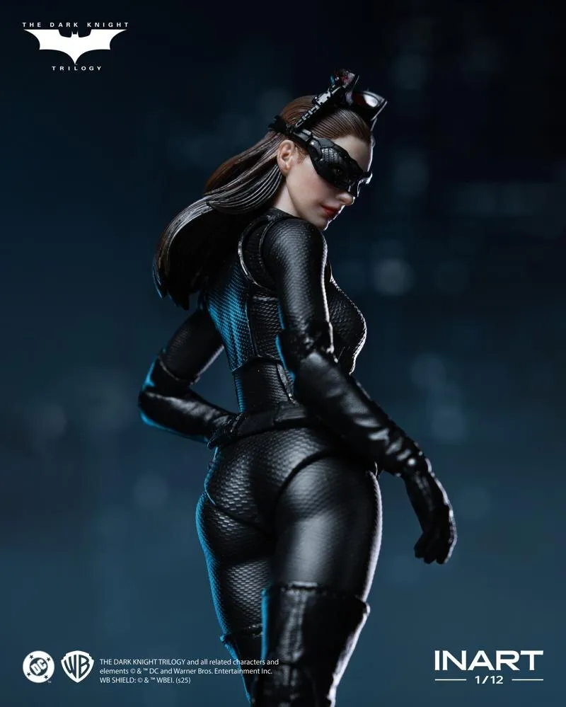 Фигурка Catwoman — Inart HgM0002 Dark Knight Rises 1/12