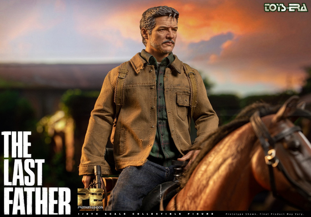 Фигурка Джоэл — Toys Era The Last Father PE015 1/6 купить в GeekZona.ru