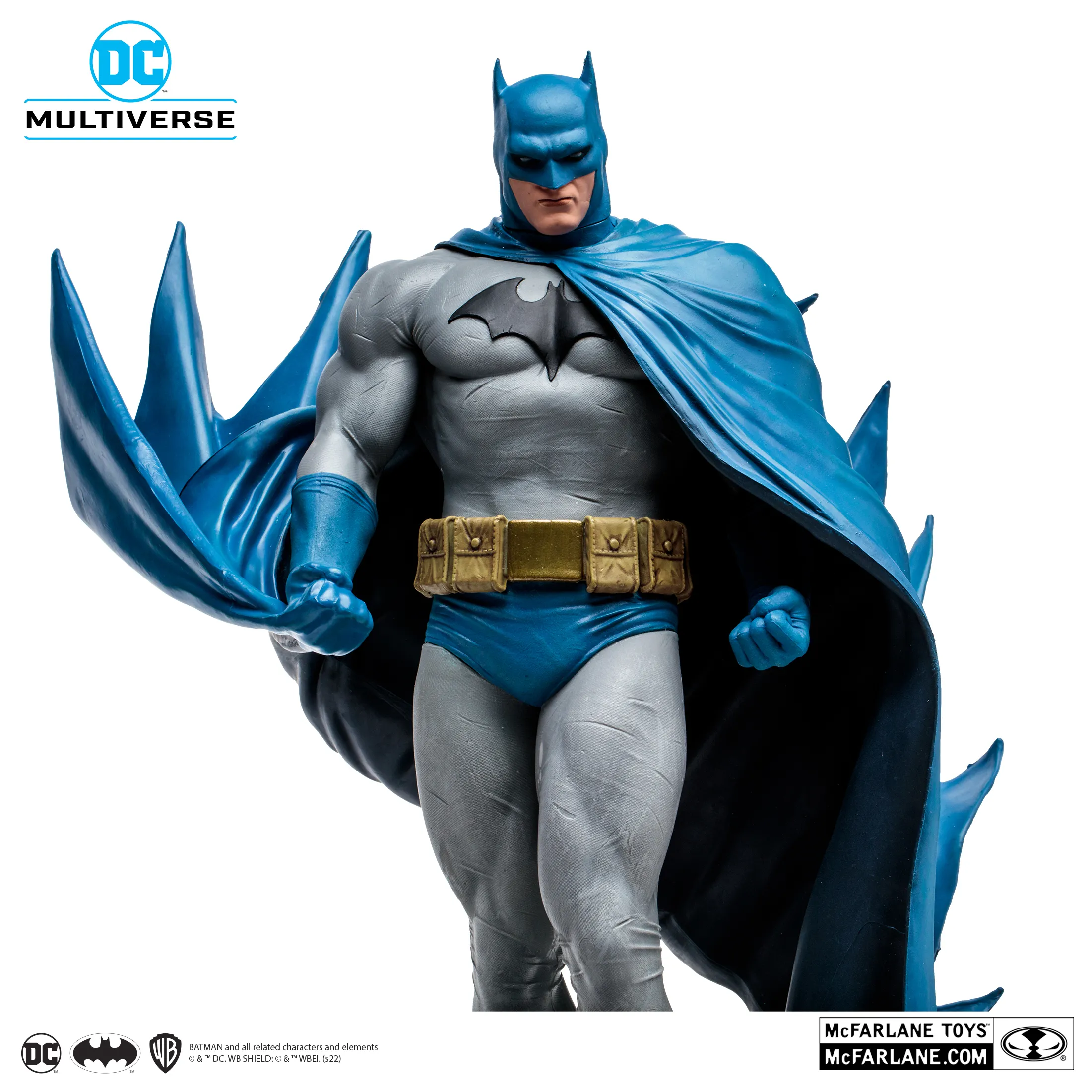 12 batman action store figure