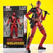 Фигурка Дэдпул — Hasbro Marvel Legends Deadpool and Wolverine Figure