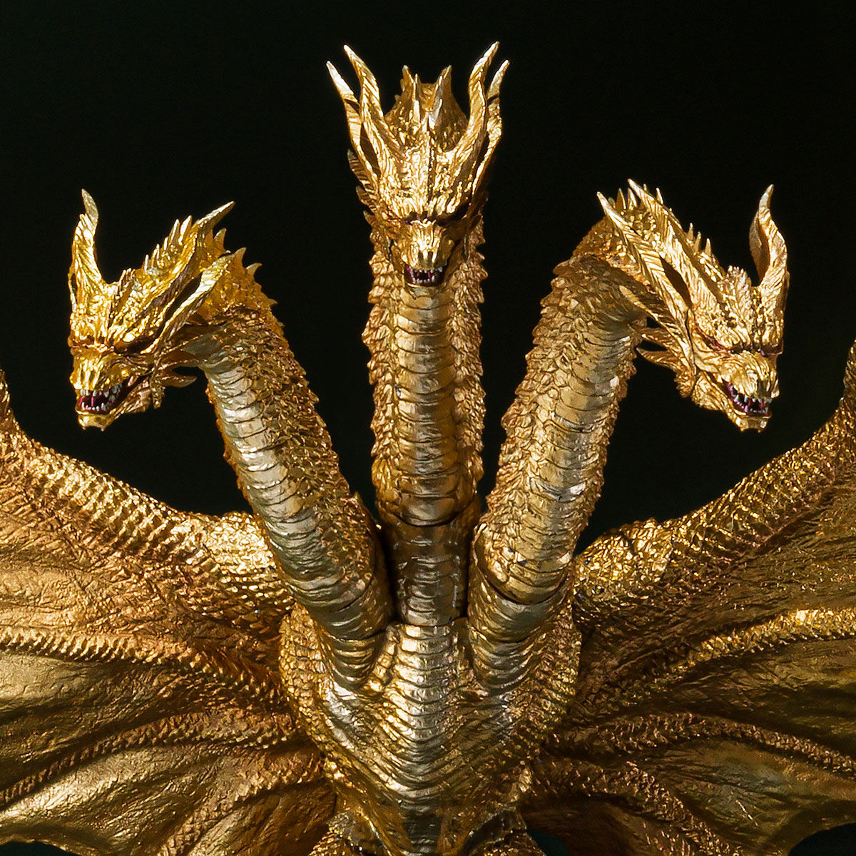 godzilla king ghidorah toy for 13