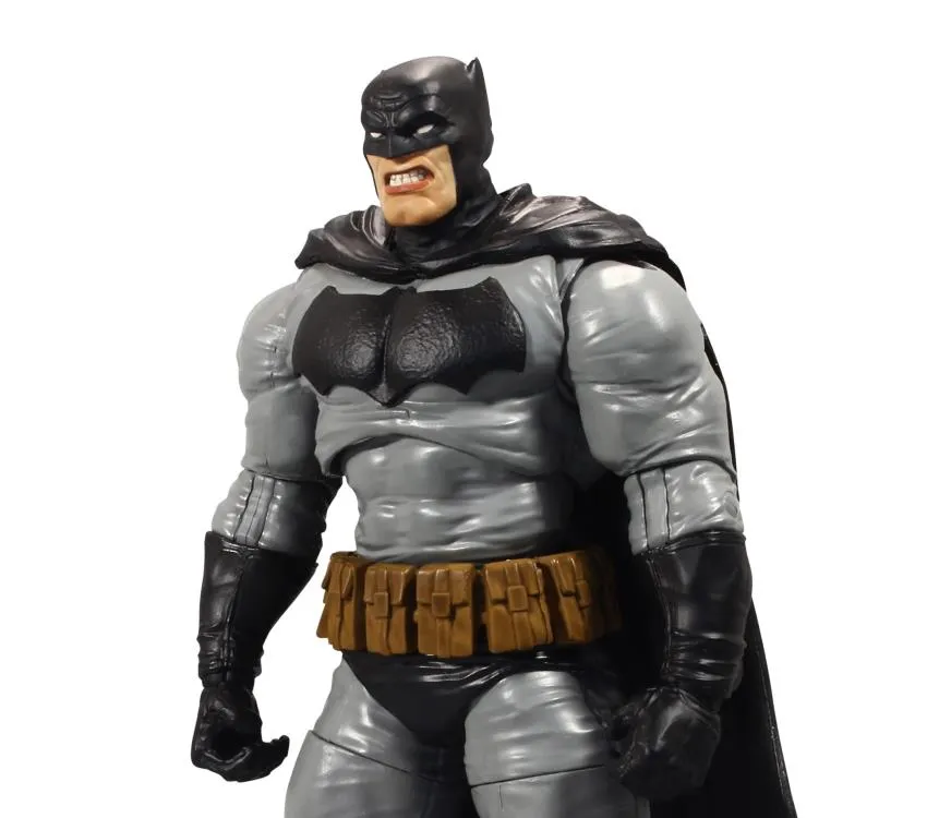 The dark knight deals returns action figure