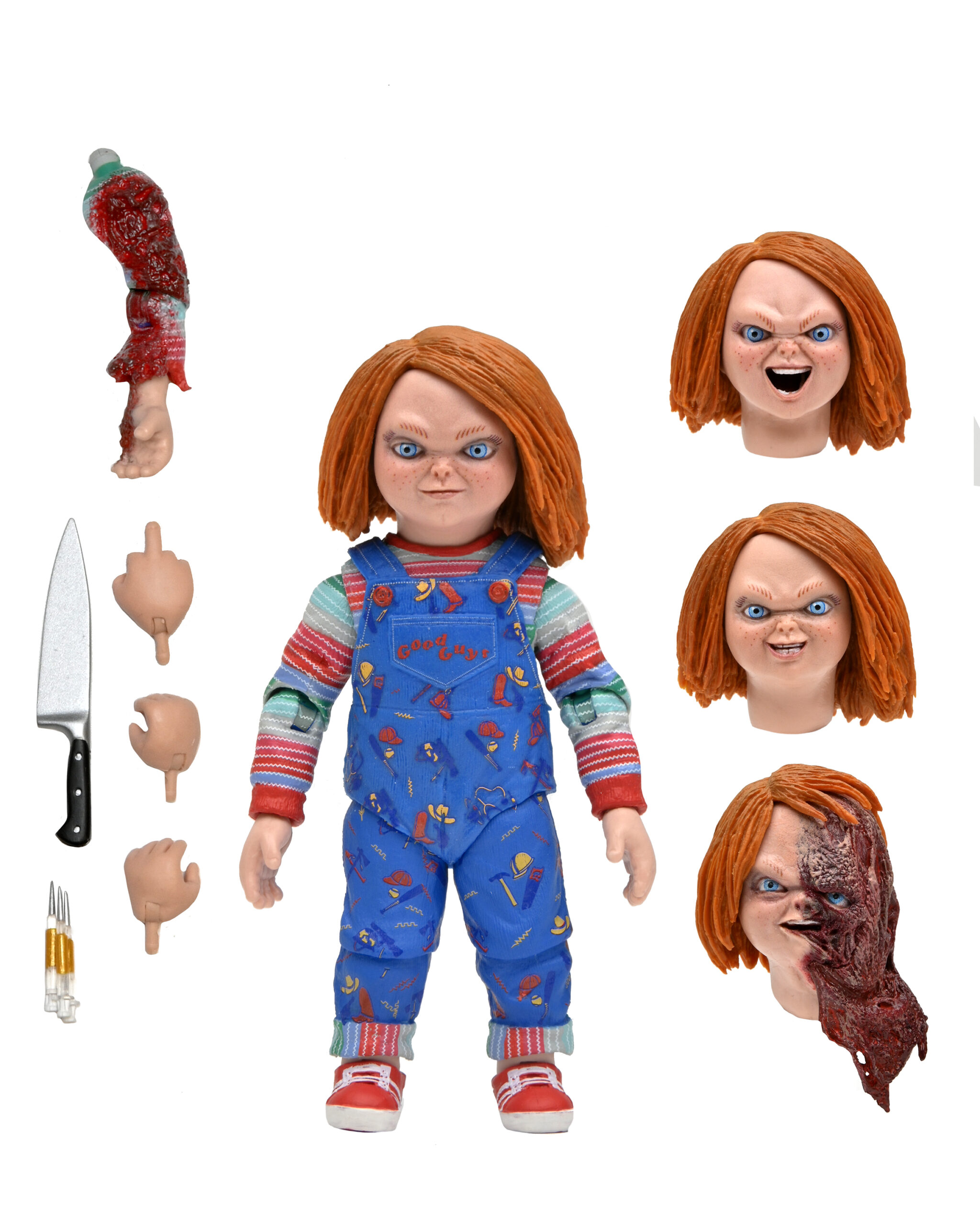 Ultimate on sale chucky neca