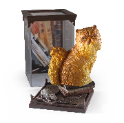 Фигурка Живоглот — Noble Collection Harry Potter Magical Creatures Crookshanks