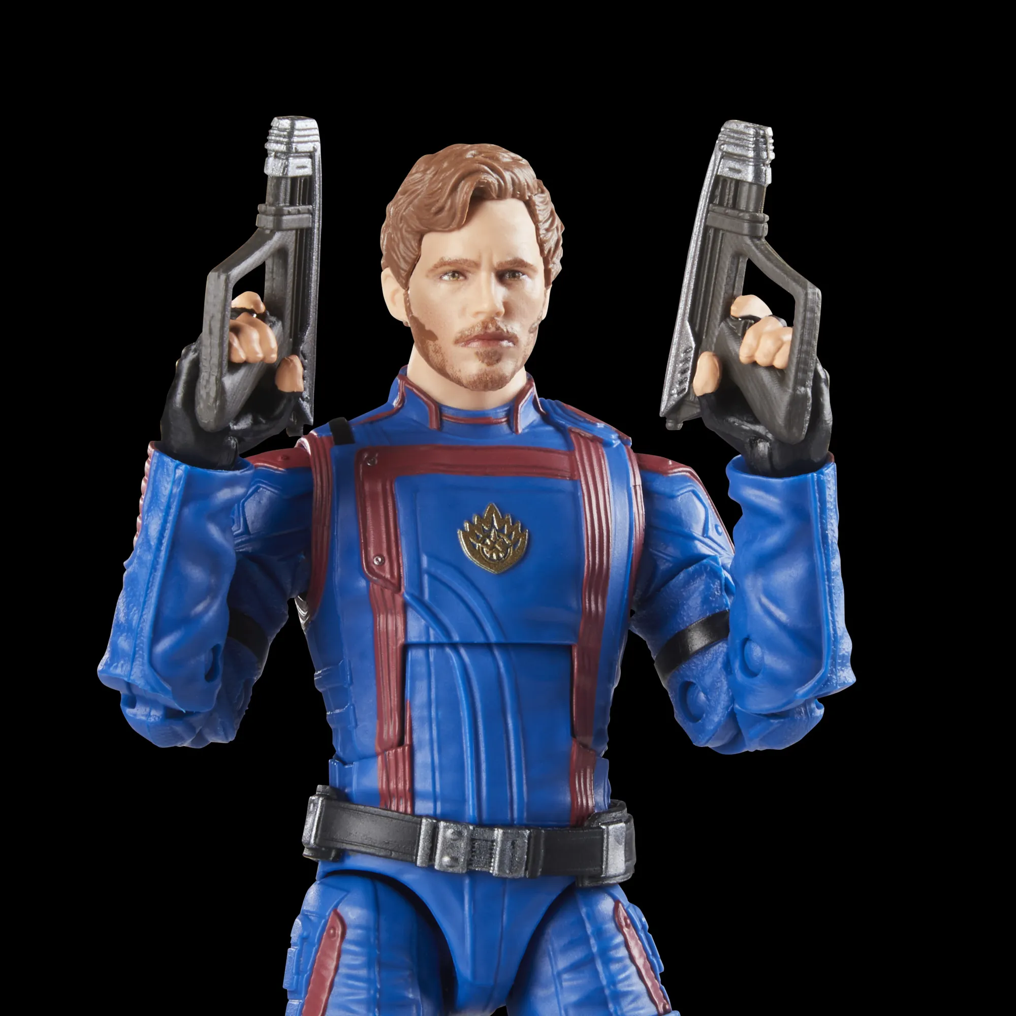 Фигурка Star-Lord — Hasbro Guardians of the Galaxy Volume 3 Marvel Legends  - купить в GeekZona.ru