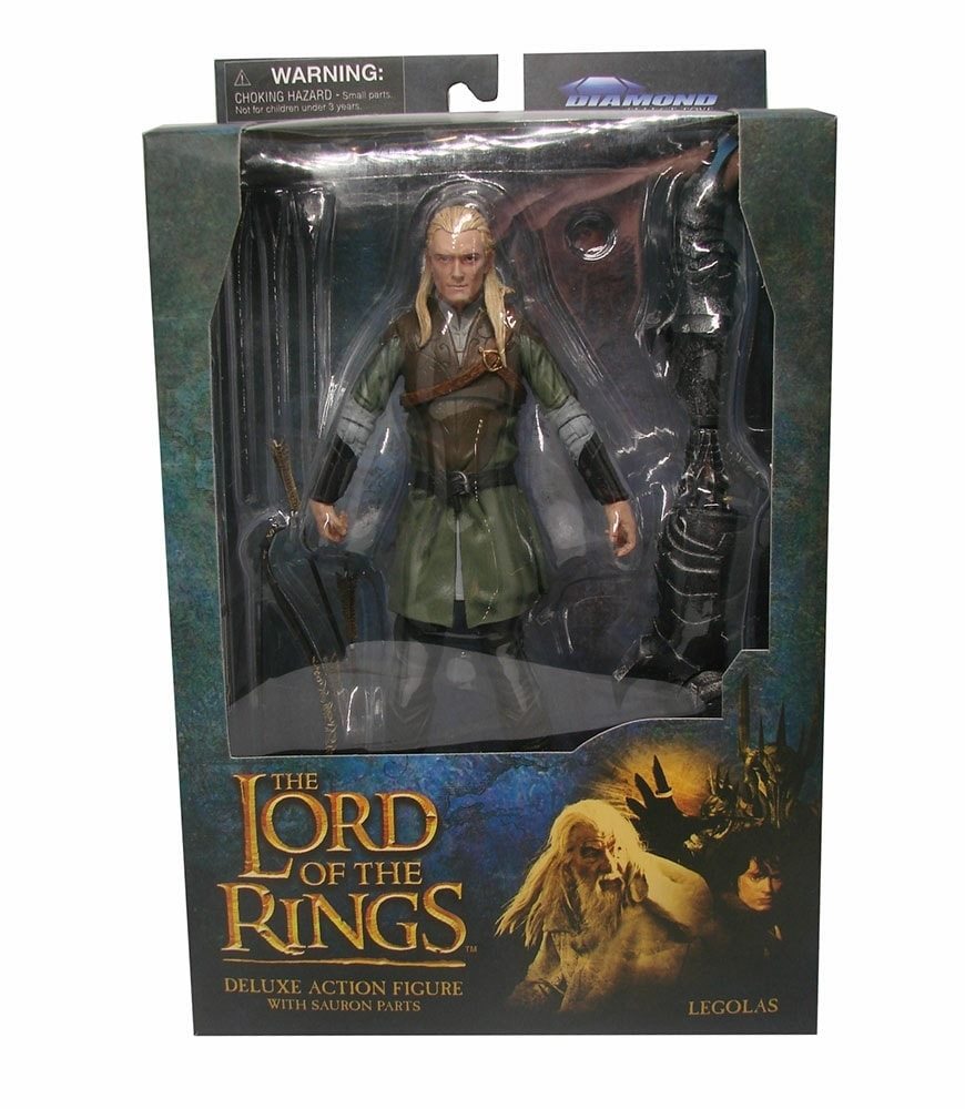 Lord of the Rings Select Series 1