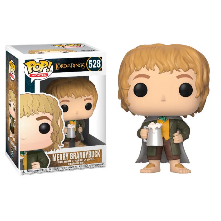 Фигурка Lord of the Rings Merry Brandybuck — Funko Pop! Vinyl 528