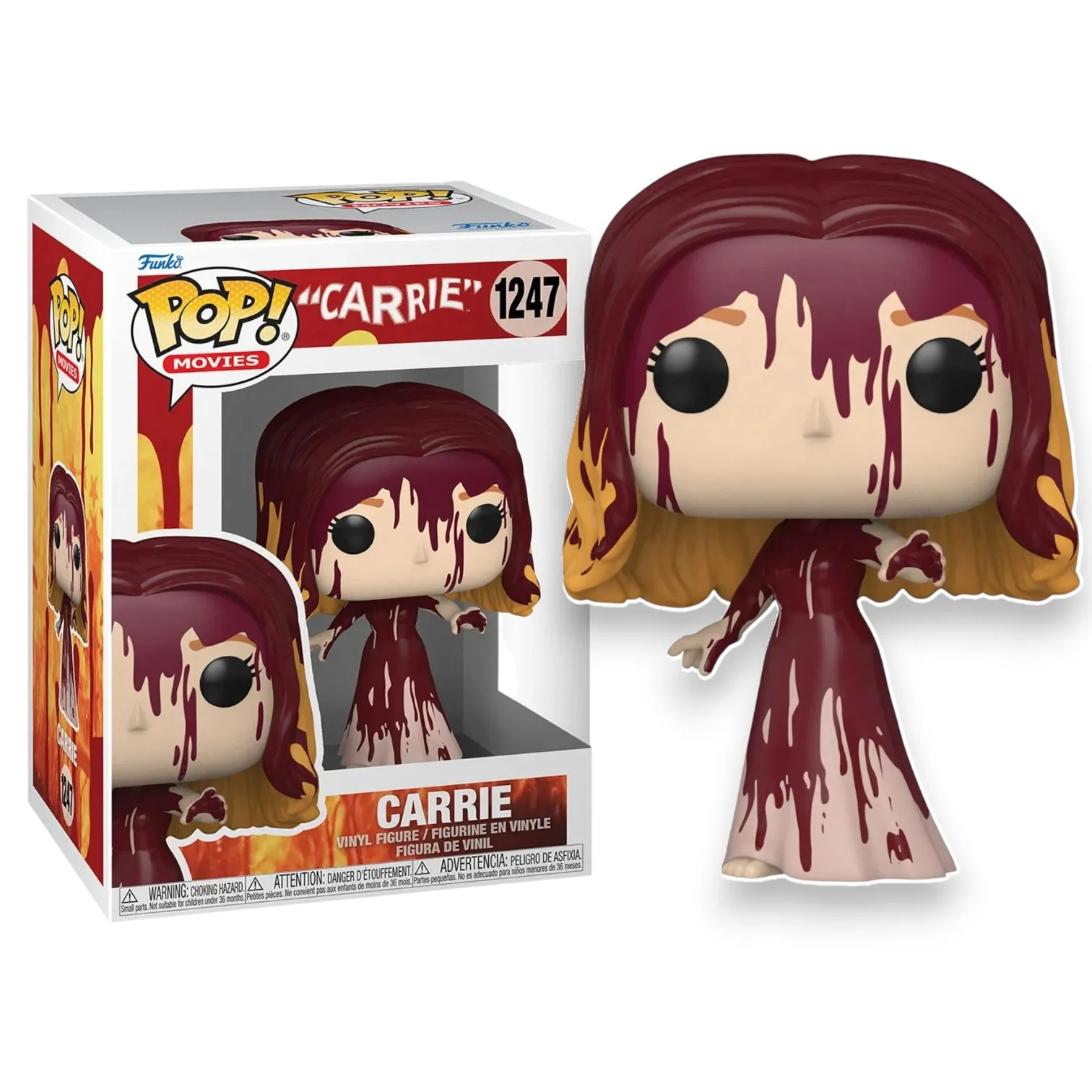 Фигурка Керри — Funko Carrie POP! 1247