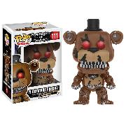 Фигурка Кошмарный Фредди — Funko POP! Five Nights at Freddys 111