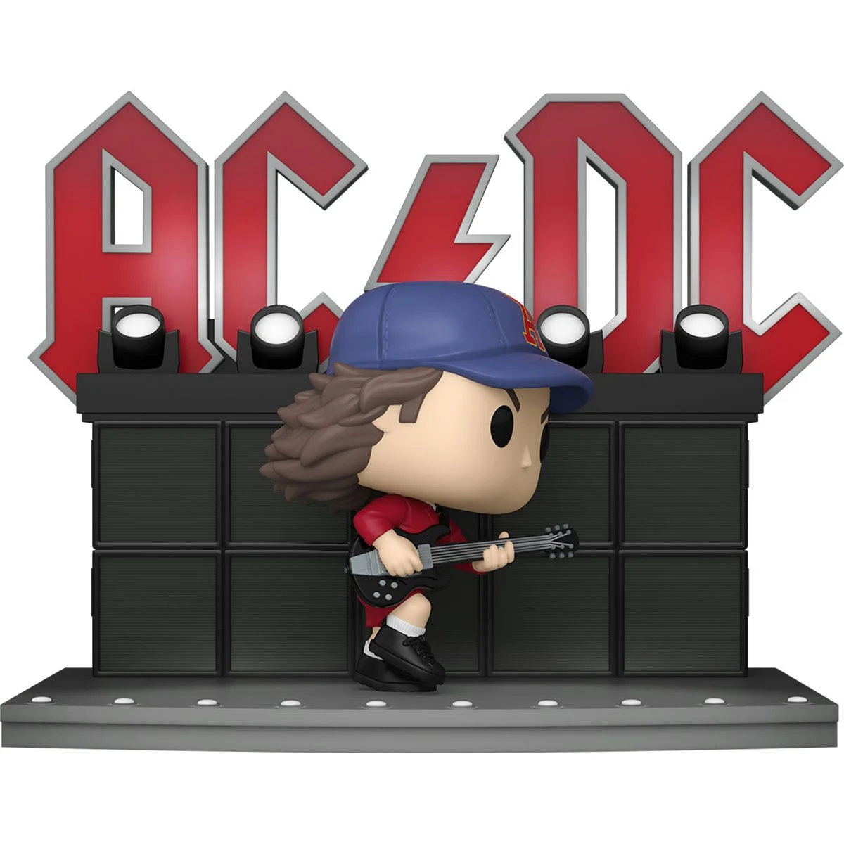 Фигурка AC/DC Angus Young Dance — Funko Pop! Moment 415