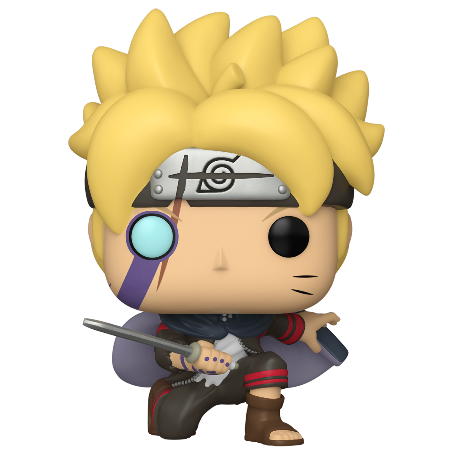 Фигурка Boruto Uzumaki w Marks — Funko Pop! Animation #1035 - купить в  GeekZona.ru