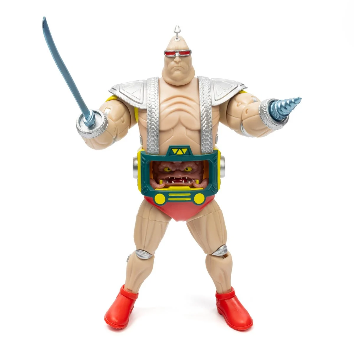 Фигурка Best of Krang Comic Book XL — Teenage Mutant Ninja Turtles BST AXN  Figure