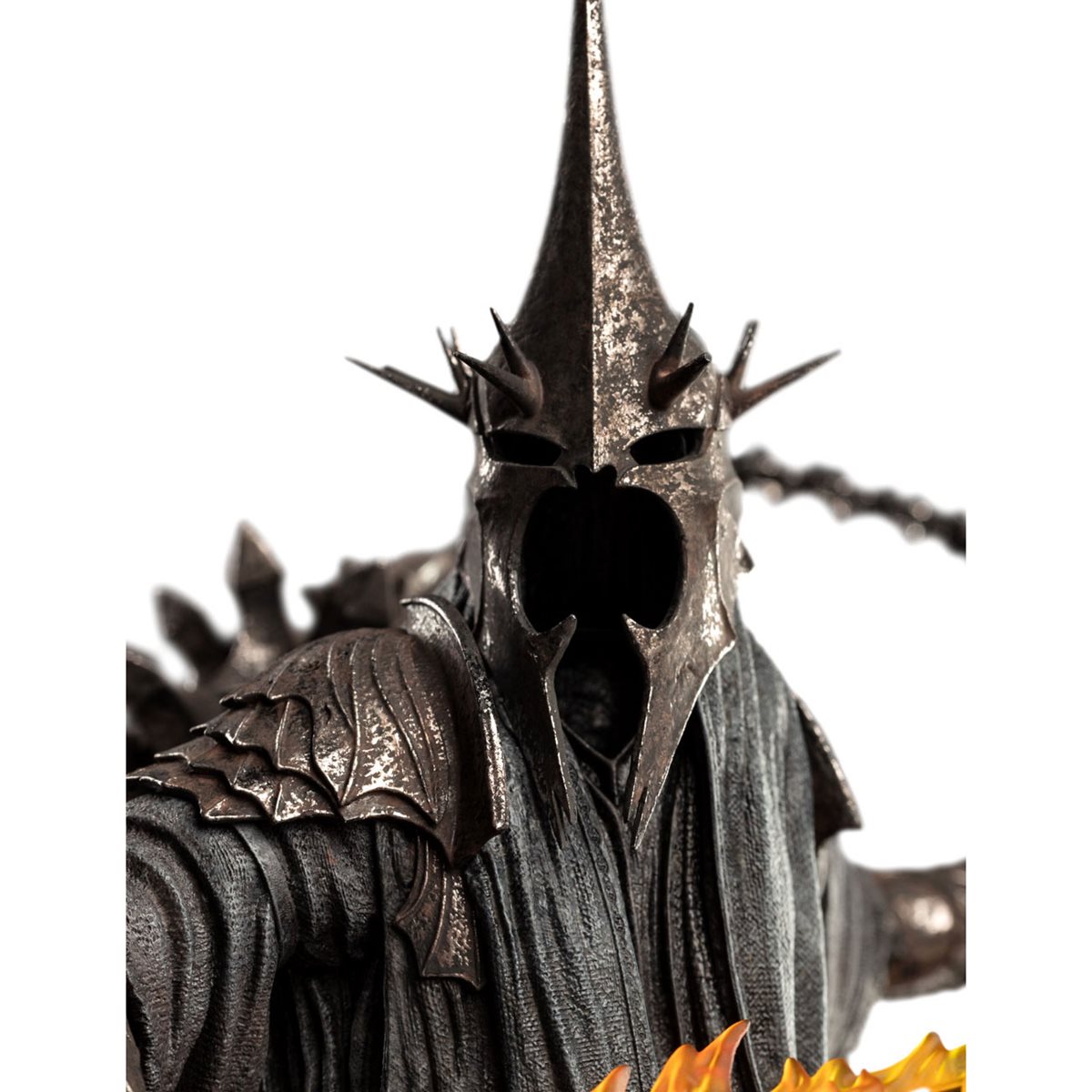 Фигурка The Witch-king of Angmar - Lord of the Rings Figures of Fandom Stat...